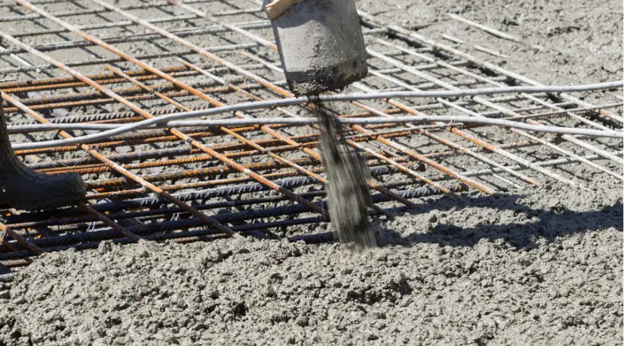 Filling Materials for Sunken Slab