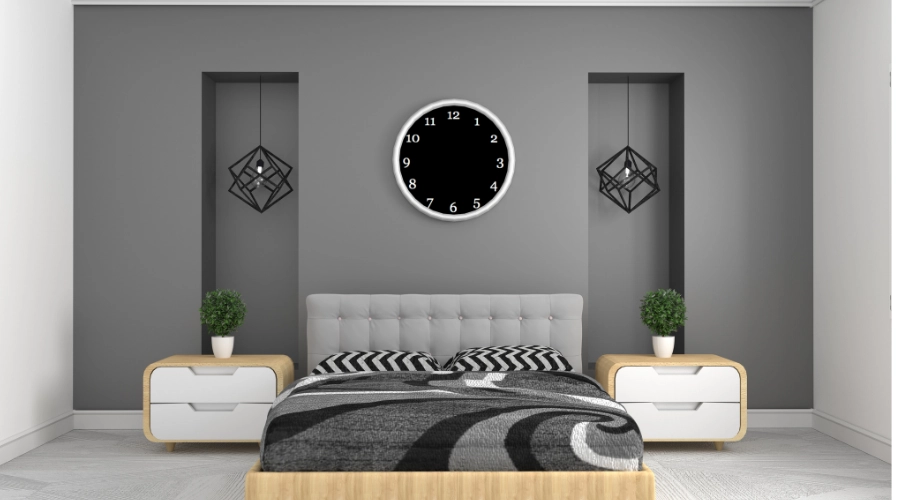 Grey Colour Combination For Interior Design