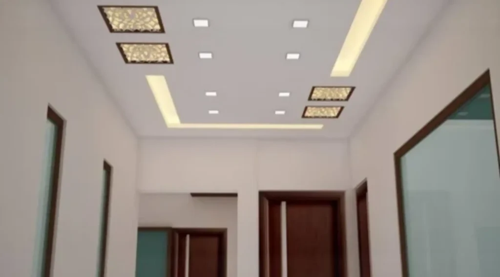 Gypsum False Ceiling
