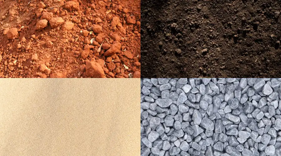 Materials Used in Puddling
