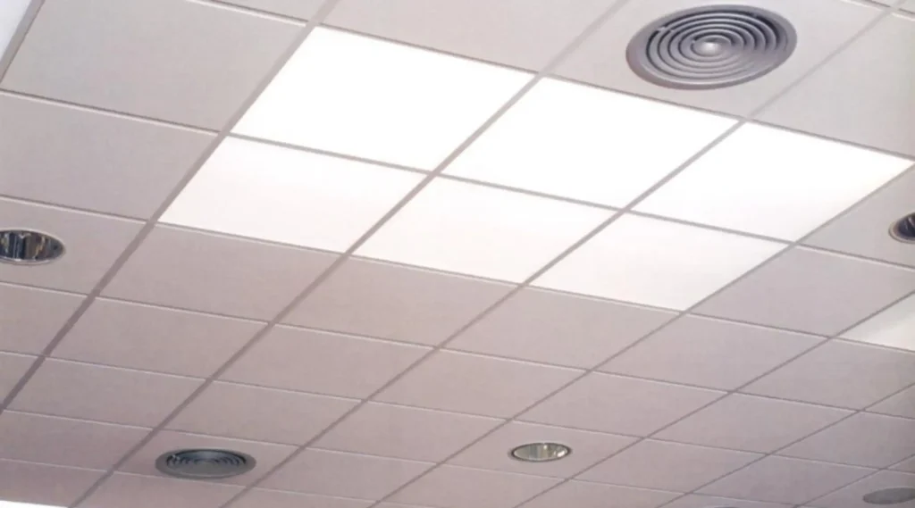 Metal False Ceiling