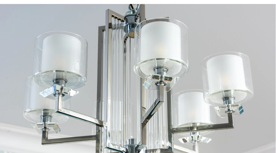Metal False Ceiling