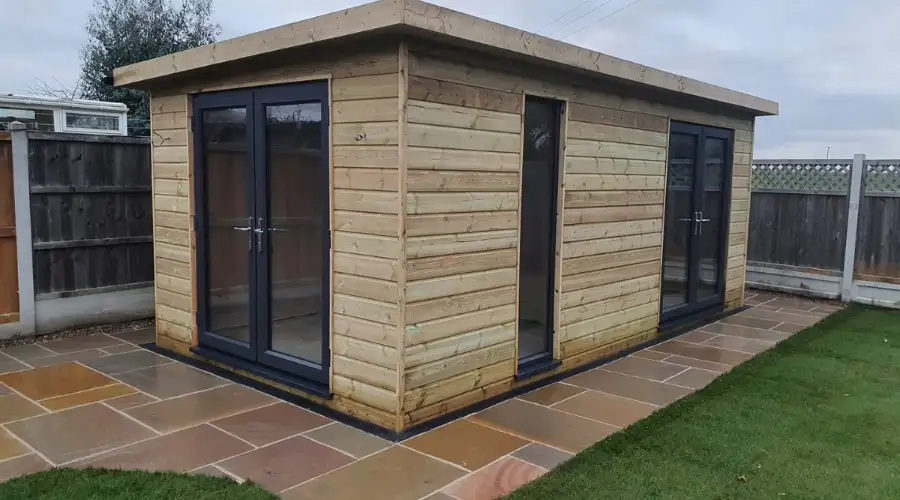 Shiplap Cladding
