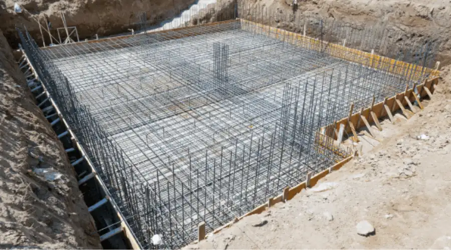 Simple Flat Slab