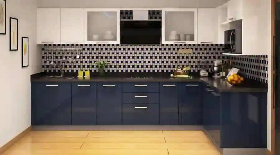 Smart Modular Kitchens