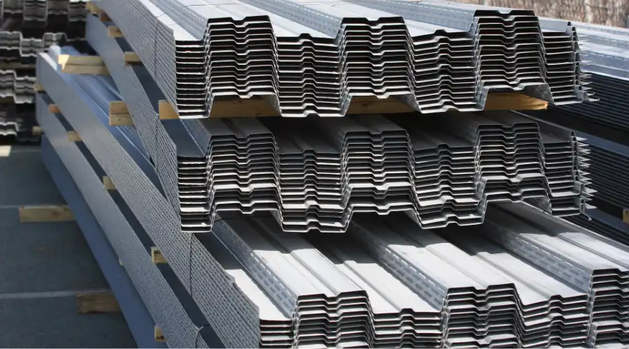 Steel Decking