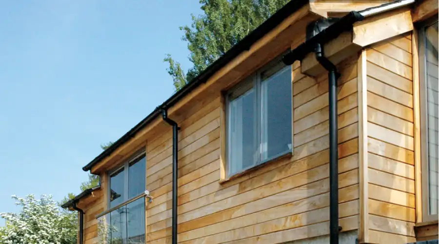 Tongue and Groove Cladding