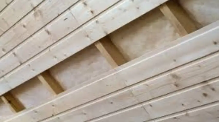 Tongue and Groove Cladding