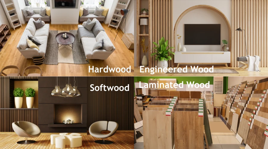 Type of Wood