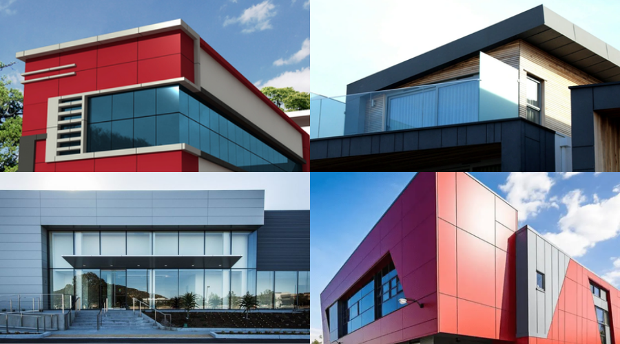 Types of ACP Sheets Used in Construction