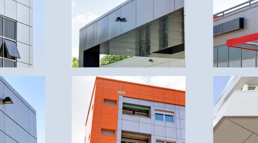 Types of ACP Sheets Used in Construction