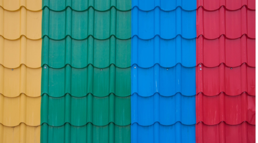 Types of Stone-Coated Roofing Tiles