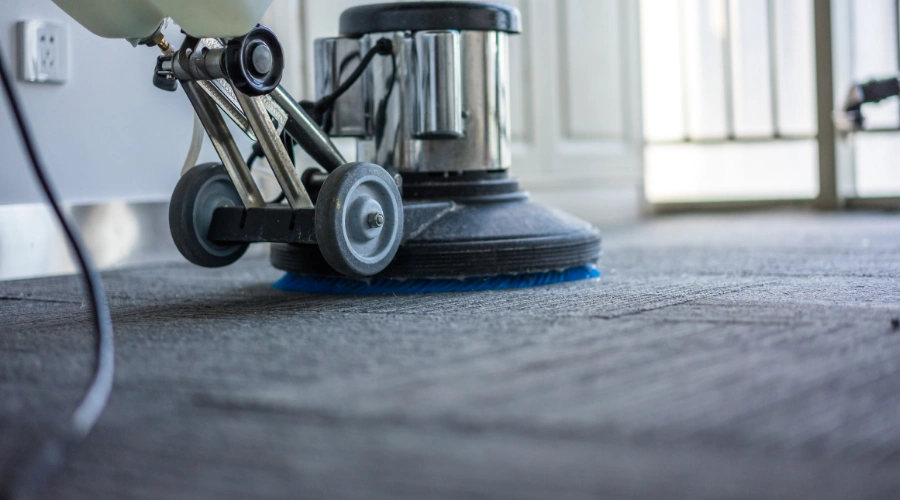 VDF Flooring Machine (1)