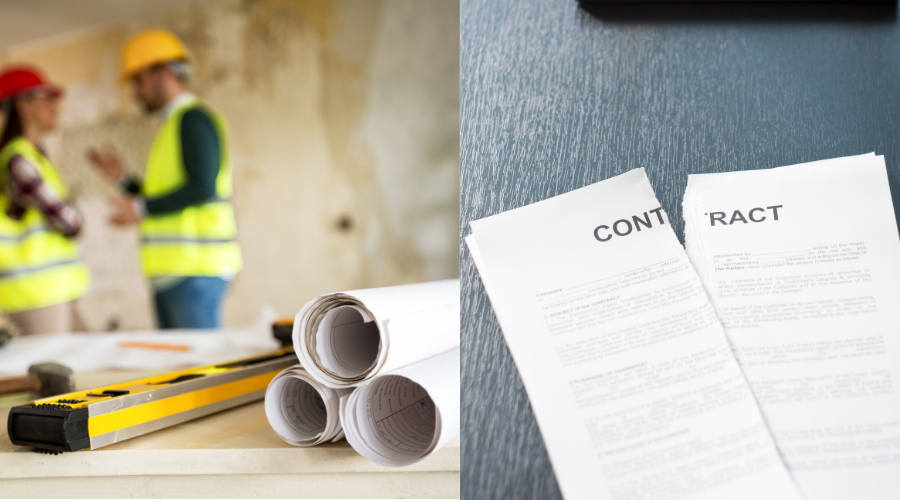 What is a 'Breach of Contract in Construction'