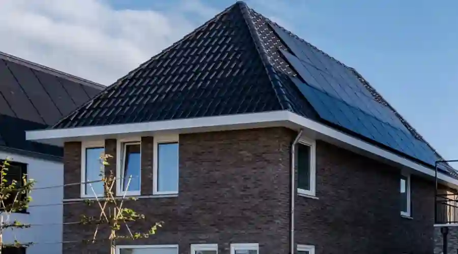 What is a Hip Roof?