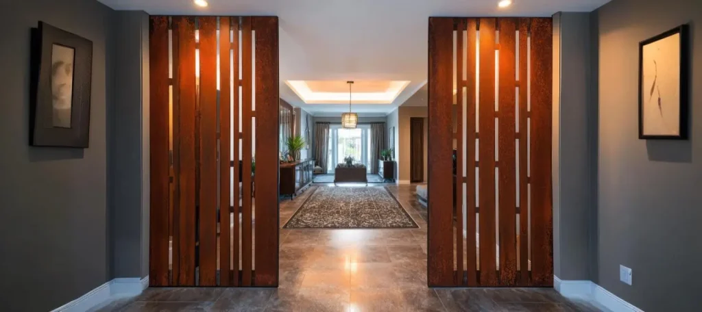 hall partitions