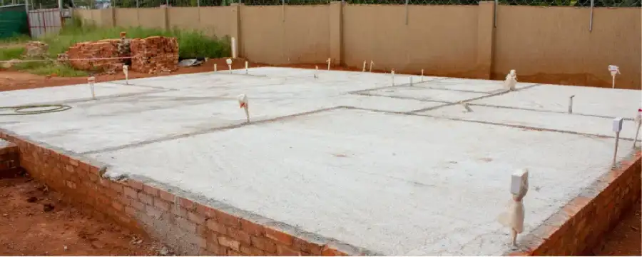 Simple Flat Slab