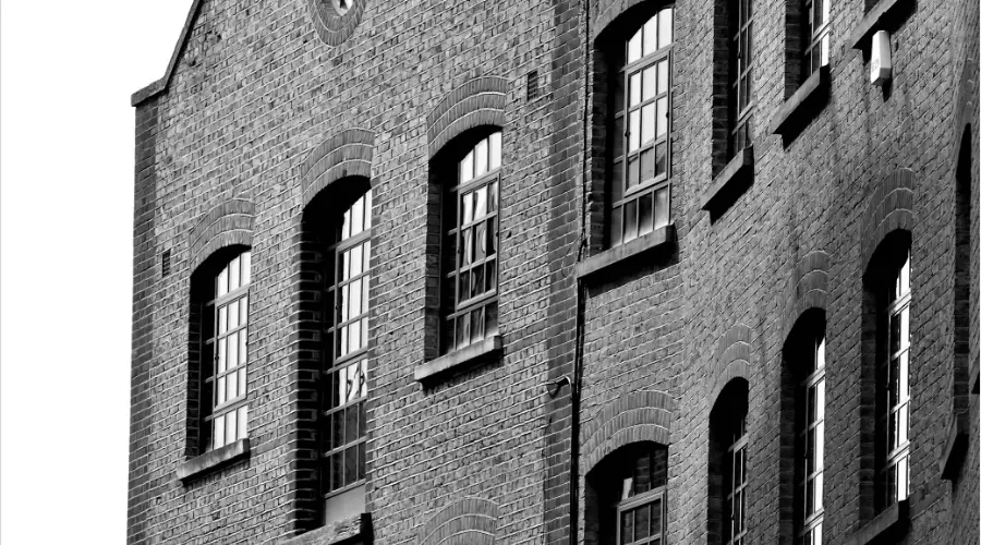 2. Concrete Brick Walls