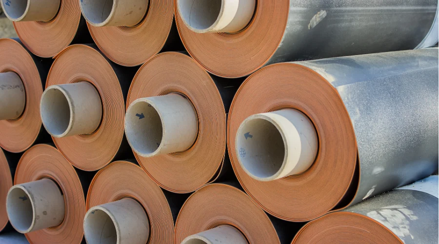 2. Rubber Rolls