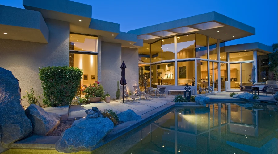 7. Royal Exteriors