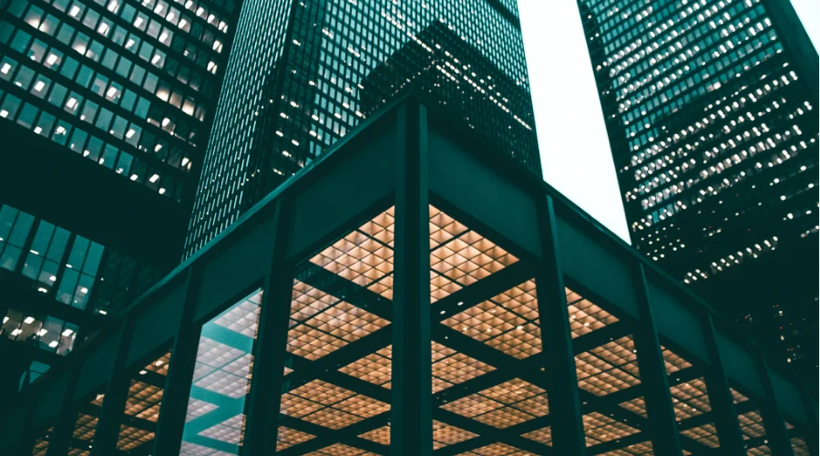 Components of the PEB Building