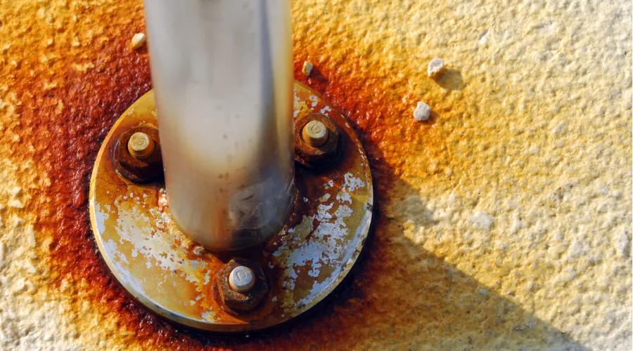 Corrosion of Reinforcement