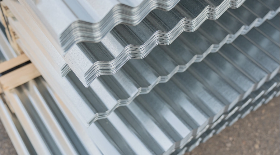 Corrugated Plastic Roof Sheets