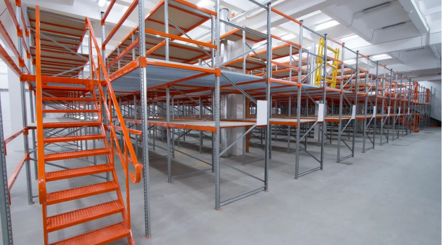 Design Considerations for a Mezzanine Floor