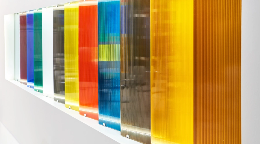 Flat Polycarbonate Roof Sheets