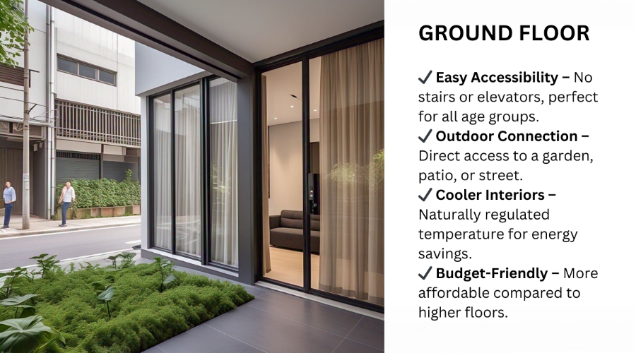 Ground Floor