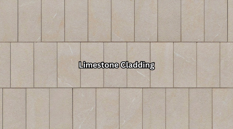 Limestone Cladding