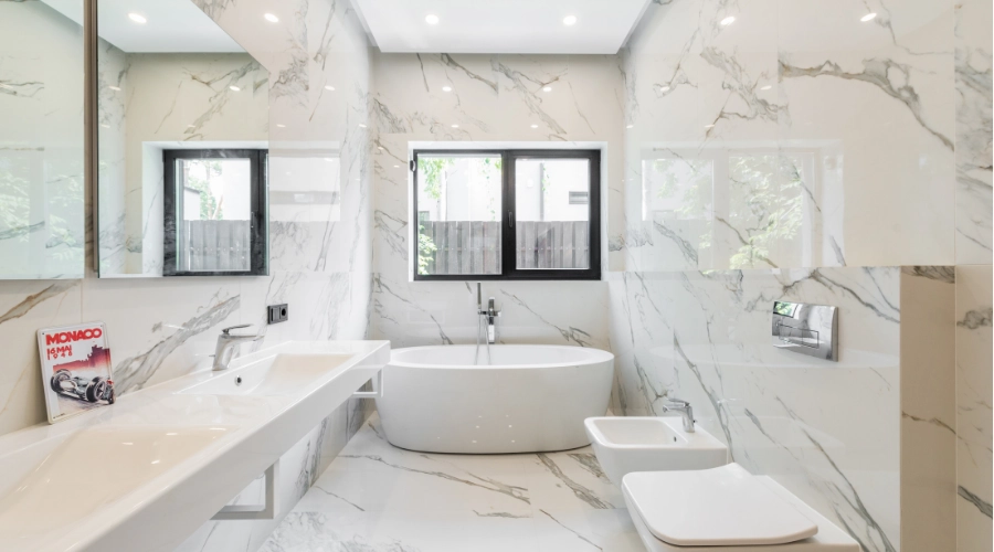 Marble Tiles
