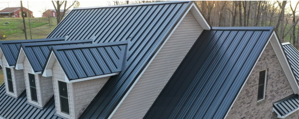 Metal Shingles