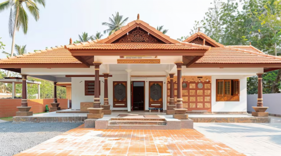 Padippura (Entrance Gateway)