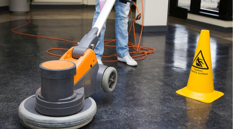 Polished Concrete Flooring (1)