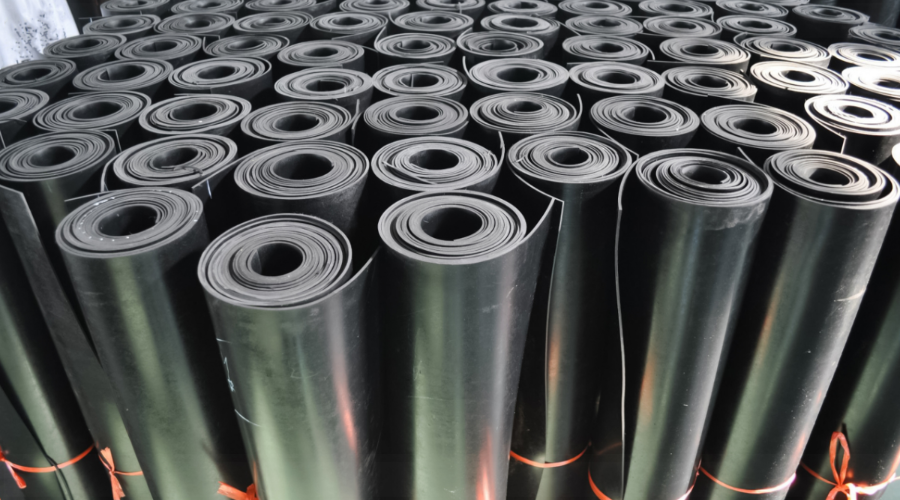 Rubber Rolls