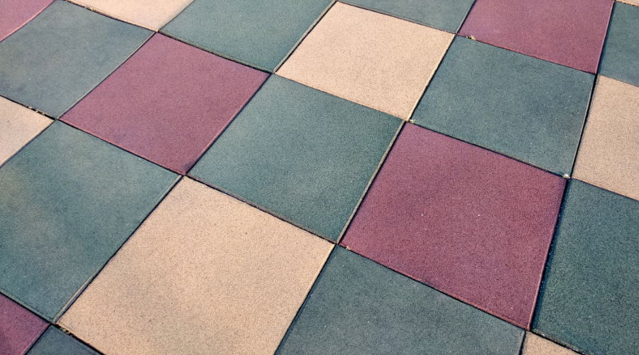 Rubber Tiles