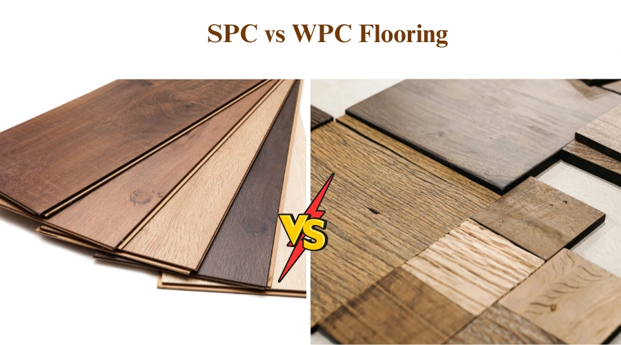 SPC vs WPC Flooring