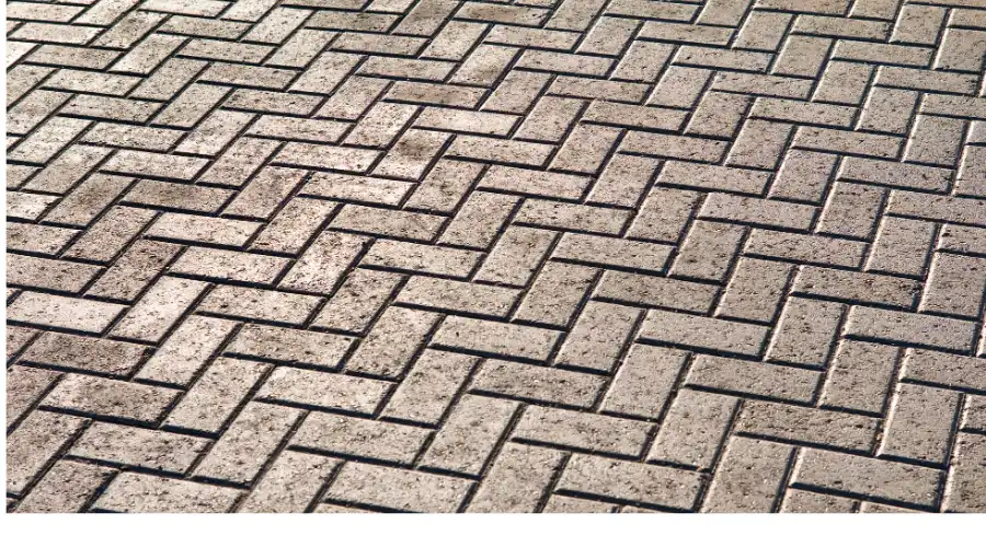 Slate Interlocking Tiles