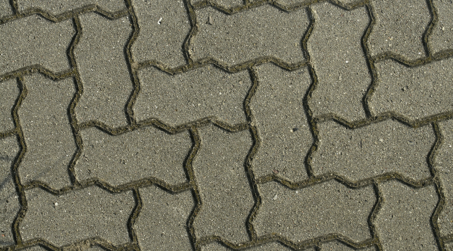 Slate Interlocking Tiles