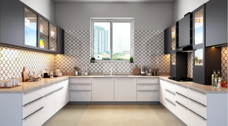 Sleek Kitchen Countertop Designs in Soapstone