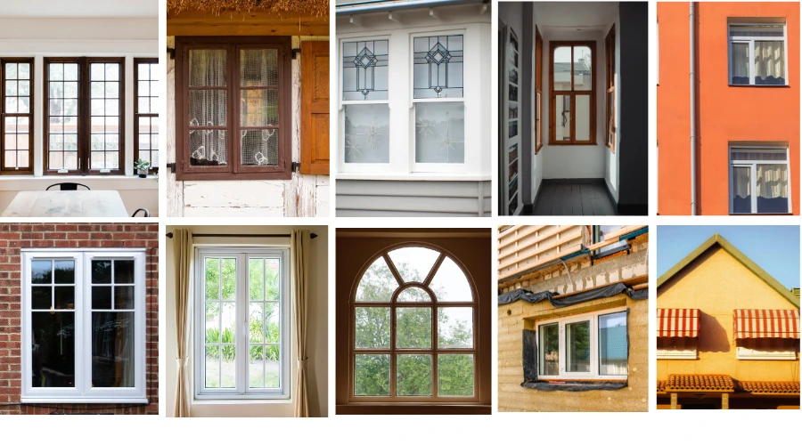 Top 10 Outside Window Designs for Your House