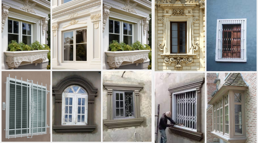 Top 10 Outside Window Designs for Your House