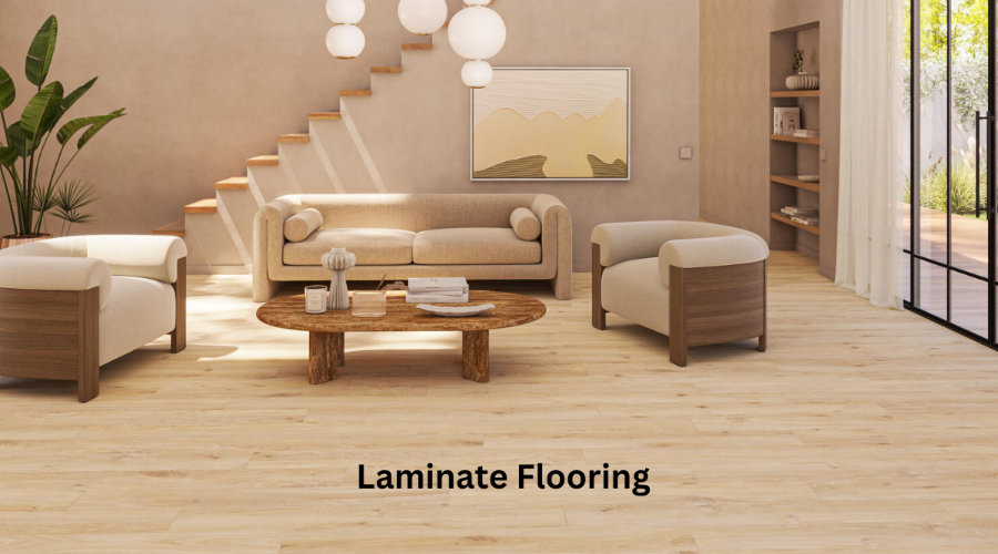 What is Laminate Flooring