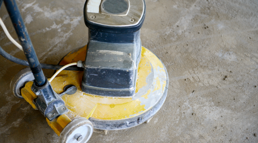 What is Polished Concrete Flooring?