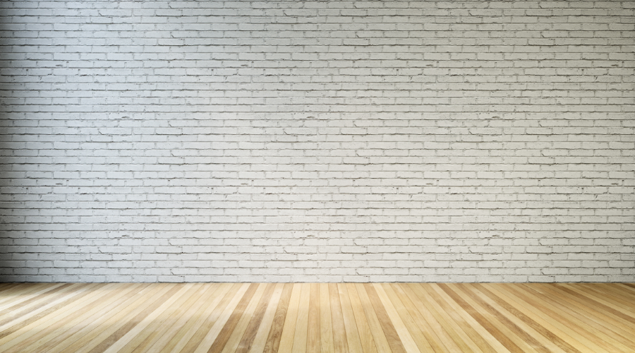White Brick Wall Design