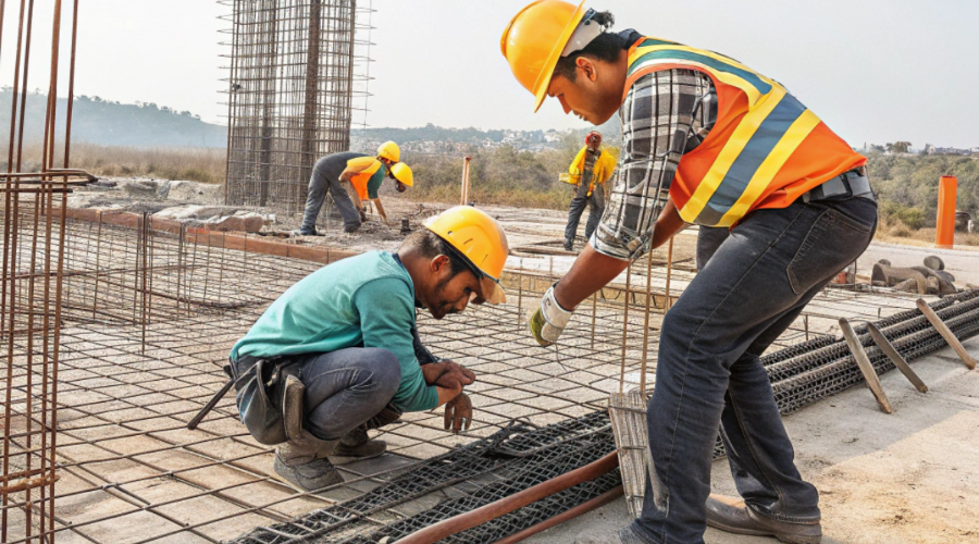 Why Steel Is Used In Slabs