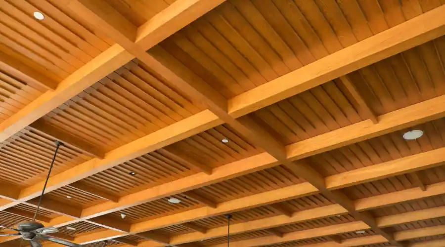 Wood Ceilings
