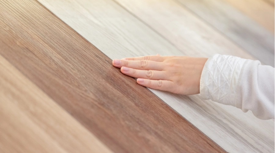Wood-Look Tiles