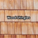 Wood Shingles